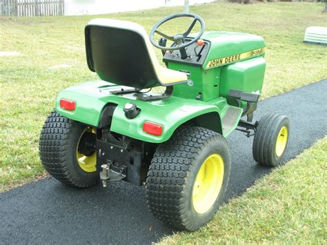 john deere 317 price